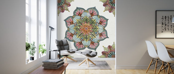 PHOTOWALL / Mandala Morning (e312232)