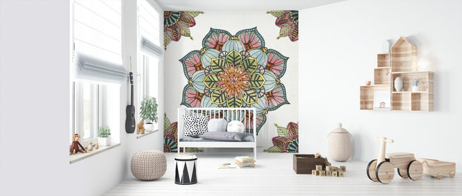 PHOTOWALL / Mandala Morning (e312232)