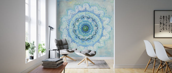 PHOTOWALL / Coastal Mandala (e312251)