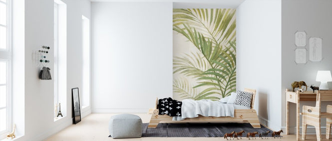 PHOTOWALL / Bright Palms (e312268)
