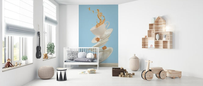 PHOTOWALL / Coffee for a Stage Magician (e312857)