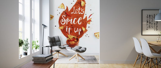 PHOTOWALL / Spice it Up (e312858)