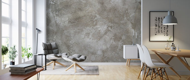 PHOTOWALL / Grunge Concrete Wall (e312896)