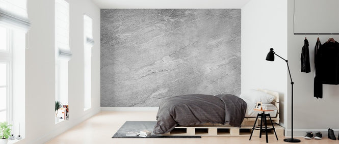 PHOTOWALL / Gray Stone (e312901)