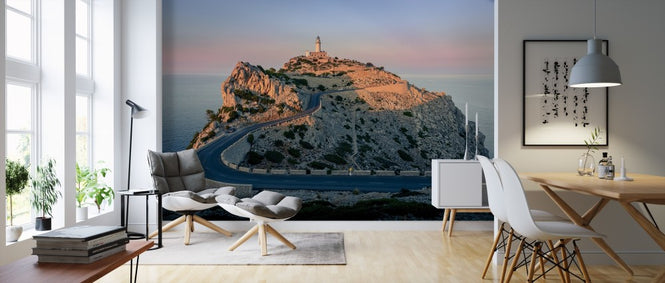 PHOTOWALL / Lighthouse at Cap Formentor - Mallorca (e313214)