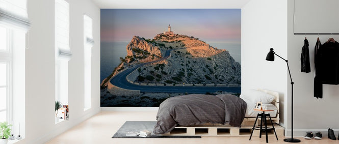 PHOTOWALL / Lighthouse at Cap Formentor - Mallorca (e313214)