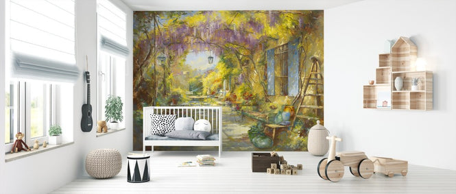 PHOTOWALL / Le Chapeau Du Peintre (e313151)
