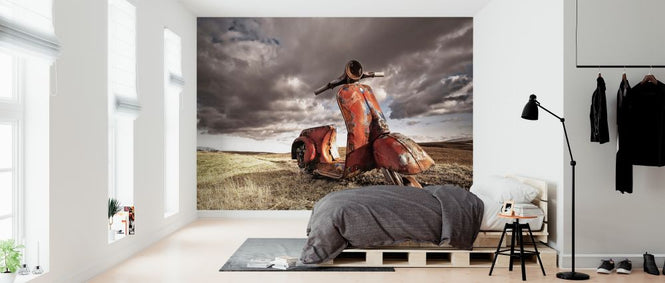 PHOTOWALL / Vespa (e313096)