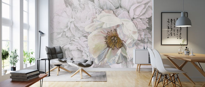 PHOTOWALL / Blooming Sketch (e313337)