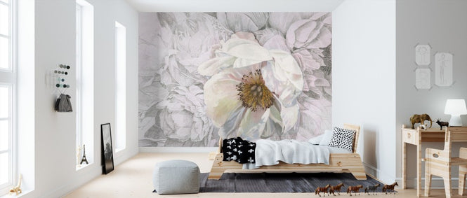 PHOTOWALL / Blooming Sketch (e313337)