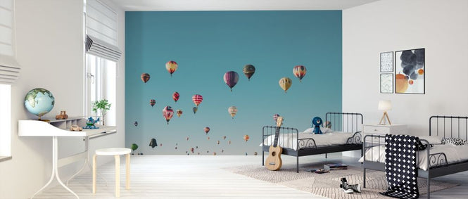 PHOTOWALL / Hot Air Balloons (e313524)