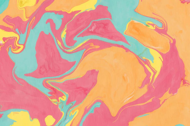 PHOTOWALL / Abstract Marble Paint II (e313604)