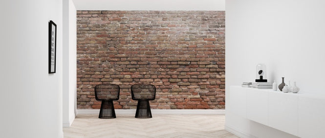 PHOTOWALL / Dilapidated Brick Wall (e313617)