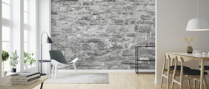 PHOTOWALL / Covered Brick Wall (e313669)