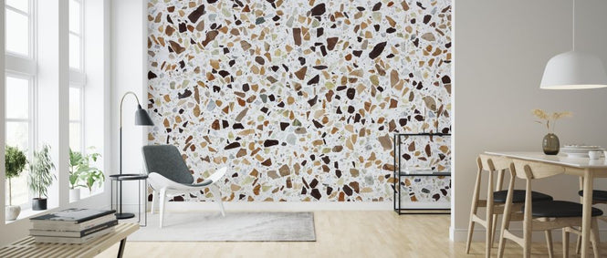 PHOTOWALL / Classic Terrazzo Texturae (e314462)