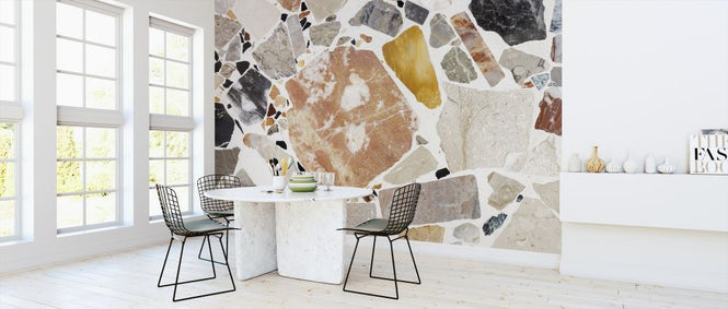PHOTOWALL / Varm Terrazzo (e314477)
