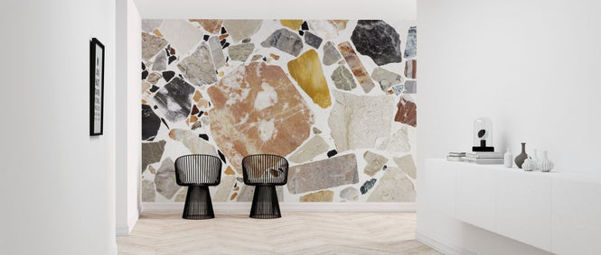 PHOTOWALL / Varm Terrazzo (e314477)