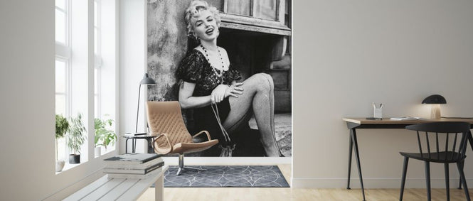 PHOTOWALL / Marilyn Monroe in Bus Stop (e314743)