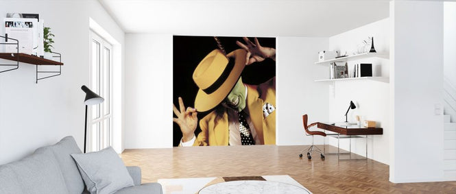 PHOTOWALL / Carrey in the Mask (e314857)