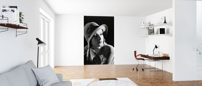 PHOTOWALL / Greta Garbo in Inspiration (e314862)