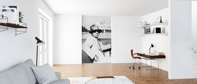 PHOTOWALL / Jack Nicholson in Chinatown (e314922)