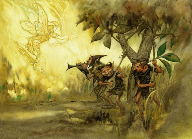 PHOTOWALL / Duendes (e315534)