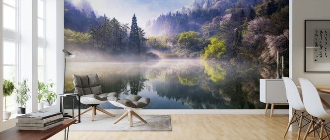 PHOTOWALL / Lake Reflection (e315331)