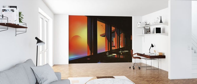 PHOTOWALL / Blood Red Sky (e315735)