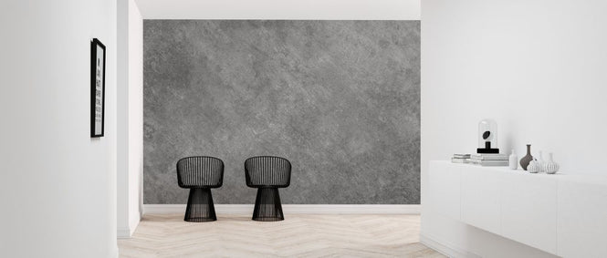 PHOTOWALL / Dark Concrete Wall (e315645)