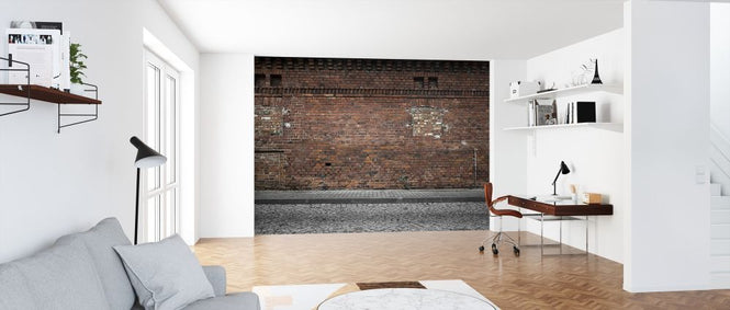 PHOTOWALL / Industrial Background (e315646)