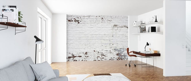 PHOTOWALL / Old Brick Wall (e315648)