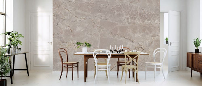 PHOTOWALL / Light Bay Marble (e315657)