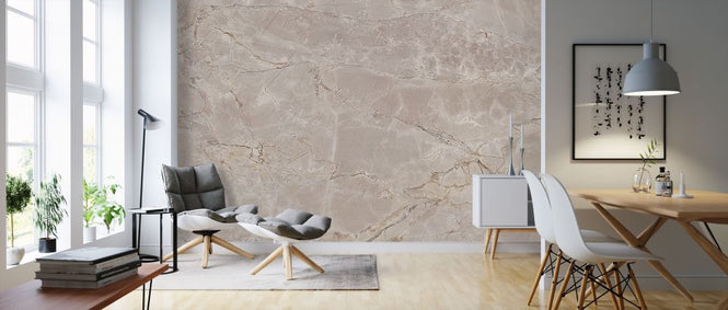 PHOTOWALL / Light Bay Marble (e315657)