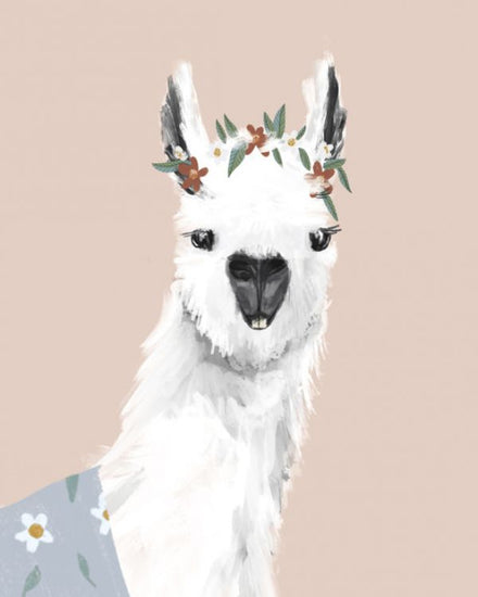 PHOTOWALL / Delightful Alpacas (e315599)