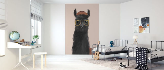 PHOTOWALL / Delightful Alpacas IV (e315602)