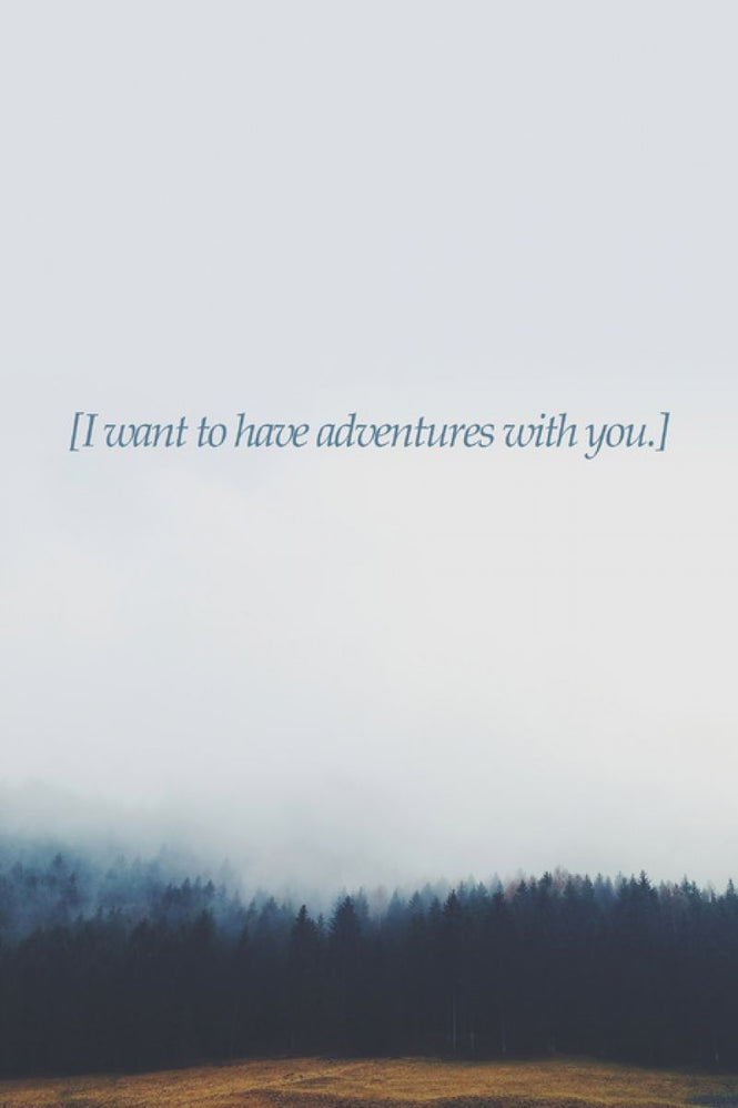 PHOTOWALL / Adventures with You (e315934)