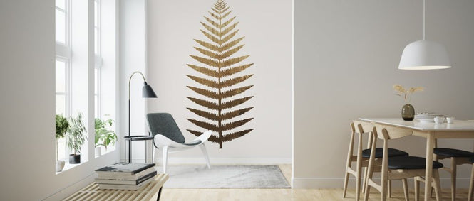 PHOTOWALL / Golden Leaf No 7 (e315945)