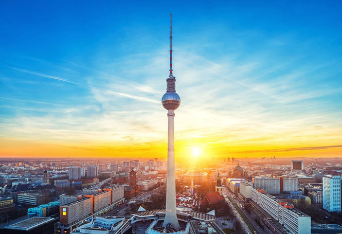 PHOTOWALL / Alexanderplatz Berlin (e315860)