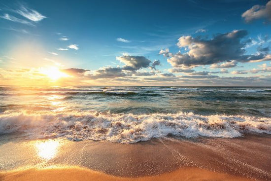PHOTOWALL / Cloudscape over the Sea (e315898)
