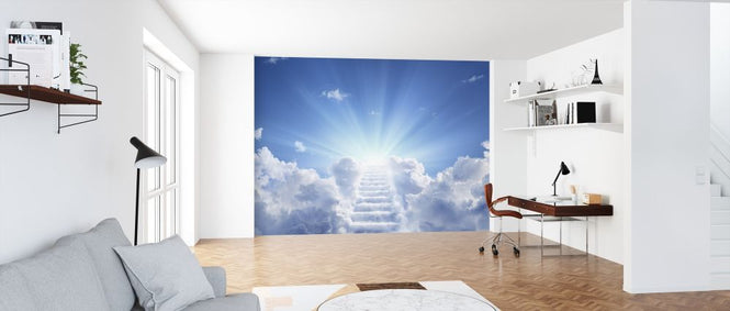 PHOTOWALL / Cloudy Stairs (e316119)