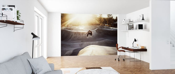 PHOTOWALL / Skateboard Park (e316124)