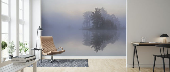 PHOTOWALL / Foggy Morning (e316144)