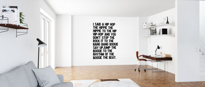 PHOTOWALL / Rappers Delight (e316391)
