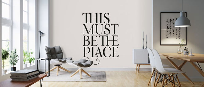 PHOTOWALL / This Must Be the Place (e316560)