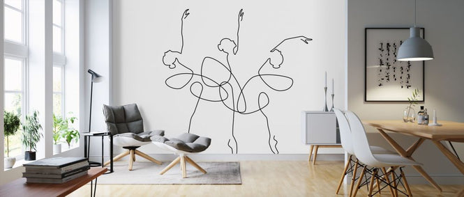 PHOTOWALL / Ballet x 3 (e316715)