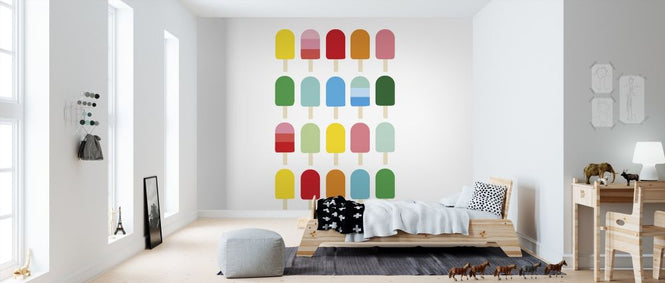 PHOTOWALL / Ice Cream Fun (e316461)