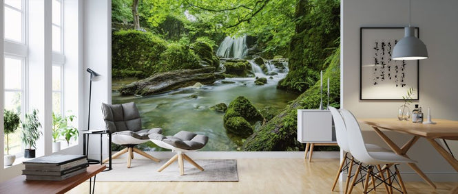 PHOTOWALL / Beautiful Cascade (e316209)