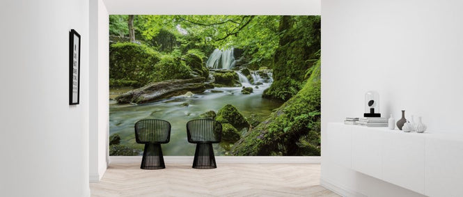 PHOTOWALL / Beautiful Cascade (e316209)