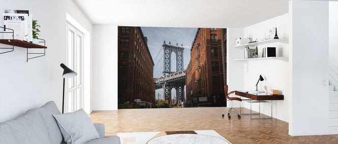 PHOTOWALL / Brooklyn Bridge View (e316213)