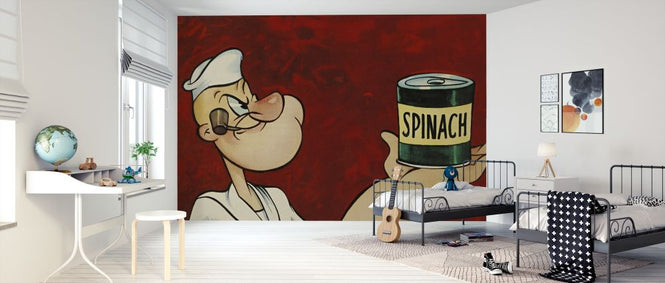 PHOTOWALL / Popeye the Sailor (e316891)